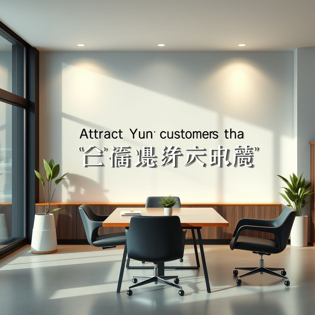 ดึงดูดลูกค้าด้วยกลยุทธ์ 'ญินตามติด'